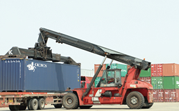 comprehensive and special international freight