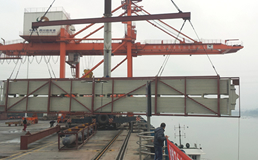 Shanghai Ganglong International Freight Forwarder Co., Ltd. 